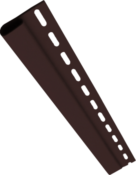 Финишная планка Vinyl-On 3,05 м – Кофе купить в Бугульме