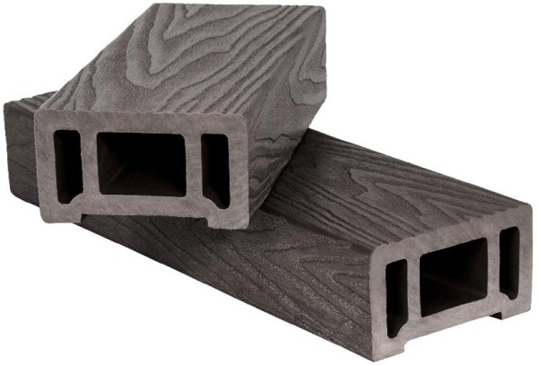 Поручень Polivan SINGARAJA 3D фактура дерева, темно-коричневый купить в Бугульме