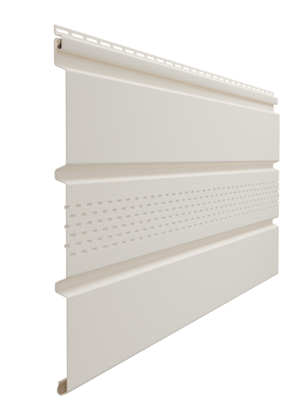 Софит Docke T4 центральной перфорацией Пломбир купить в Бугульме