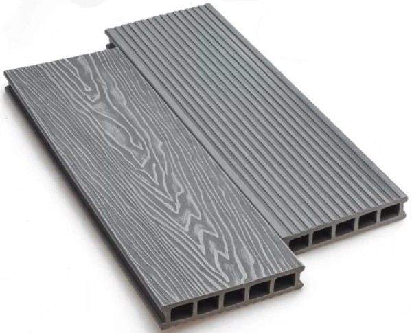 Террасная доска ДПК Deckart Magnum Pro Серый купить в Бугульме