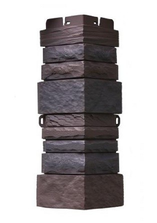 Угол наружный Grand Line Сланец Элит Орех купить в Бугульме