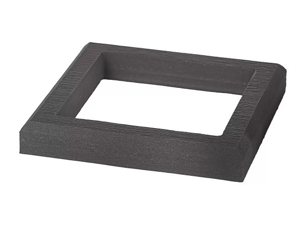 Рамка ДПК для столба 100x100 Графит купить в Бугульме