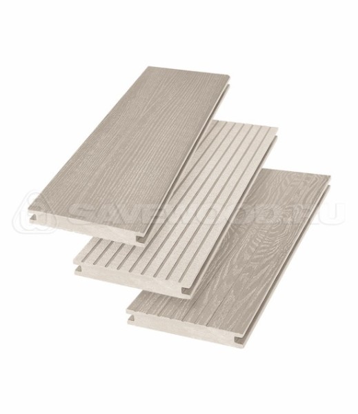 Террасная доска SW Fraxinus (R) полнотелая «SaveWood» Бежевый купить в Бугульме
