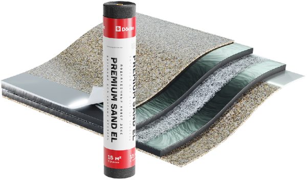 Подкладочный ковер Docke Premium Sand EL купить в Бугульме