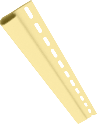 Финишная планка Vinyl-On 3,05 м – Кремовый