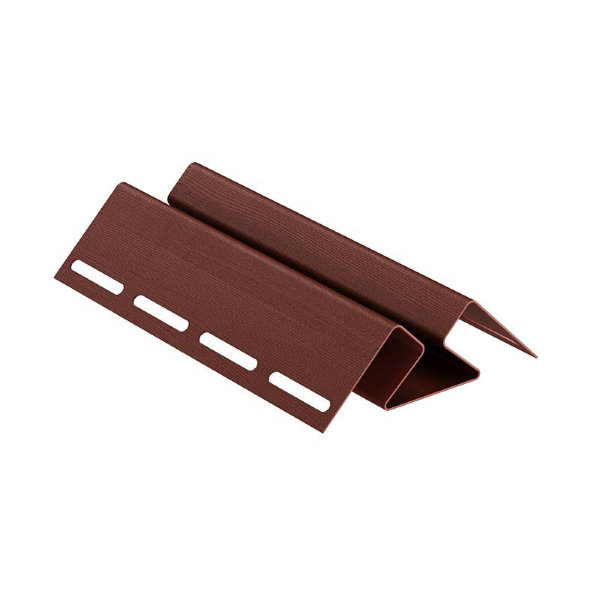 Угол внутренний для сайдинга гранат купить в Бугульме