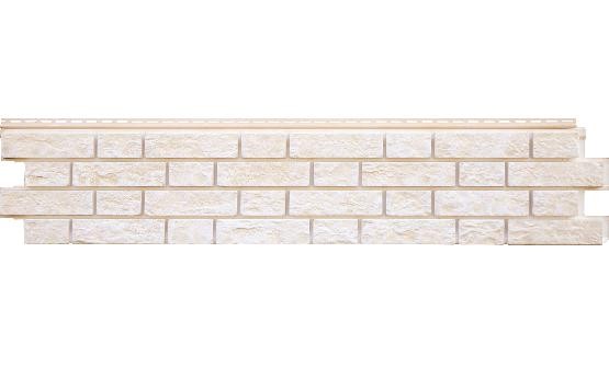 Фасадная панель GL ЯФАСАД Балтийский кирпич слоновая кость купить в Бугульме