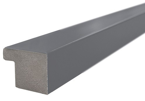 Финишная нланка к панели 3D FineBer серый купить в Бугульме