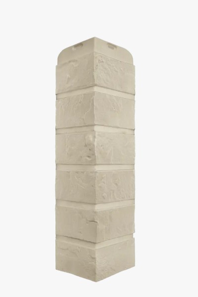 Угол наружный Альта-Профиль Кирпич Рижский ЭКО Кремовый купить в Бугульме