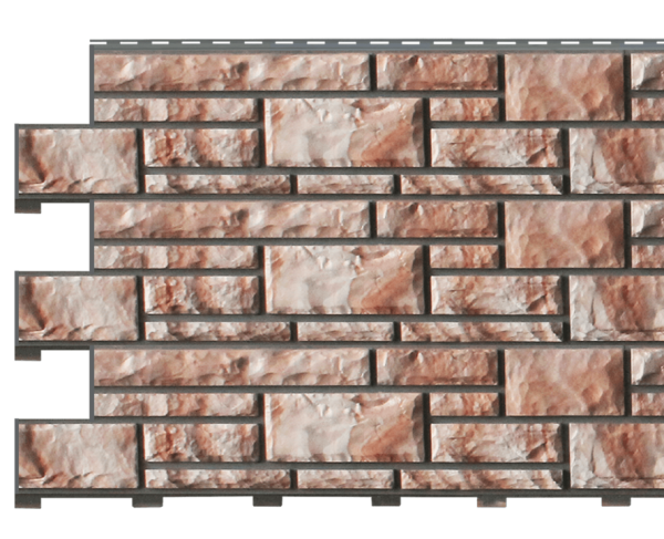 Фасадные панели «Доломит эксклюзивный», Каучино купить в Бугульме