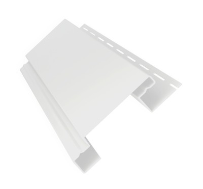 Планка наборная Белая