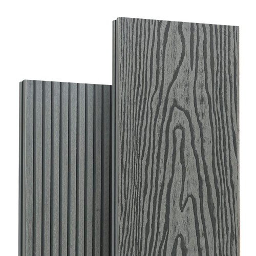 Террасная доска Latitudo PRO 2 (усиленная) 145х22 Серый купить в Бугульме