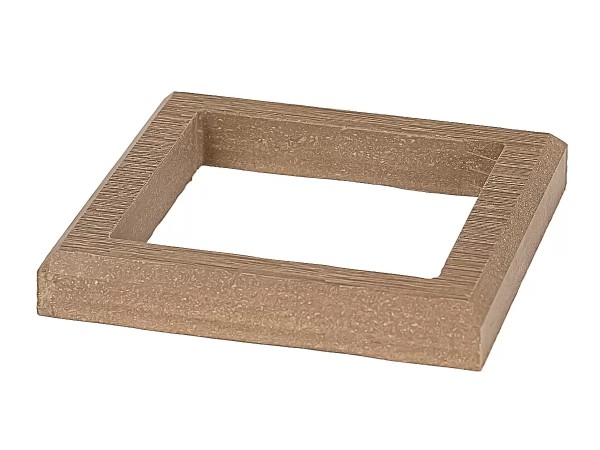 Рамка ДПК для столба 100x100 Орех купить в Бугульме