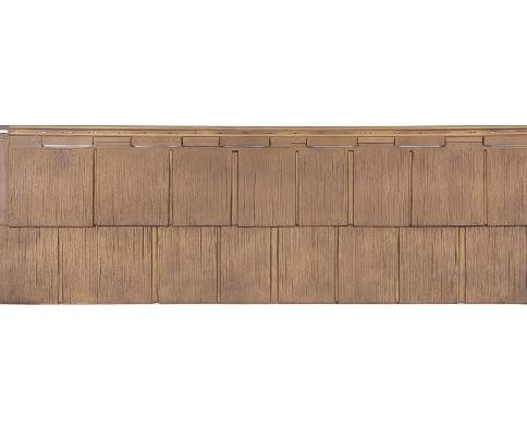 Фасадная панель Техоснастка, Щепа Пихта Тянь-Шань купить в Бугульме