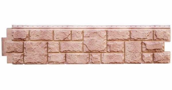 Фасадная панель GL "Я-Фасад" Екатерининский камень, бронза купить в Бугульме