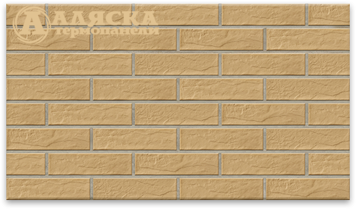 Фасадные Термопанели Аляска Sand Rustic купить в Бугульме