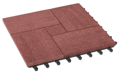 Модульный паркет ДПК GRINDERDECO Люкс 7 Мербау