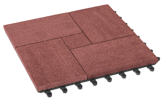 Модульный паркет ДПК GRINDERDECO Люкс 7 Мербау купить в Бугульме