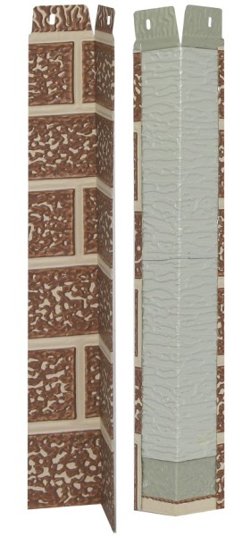 Внутренний угол для Фасадной панели Zodiac купить в Бугульме