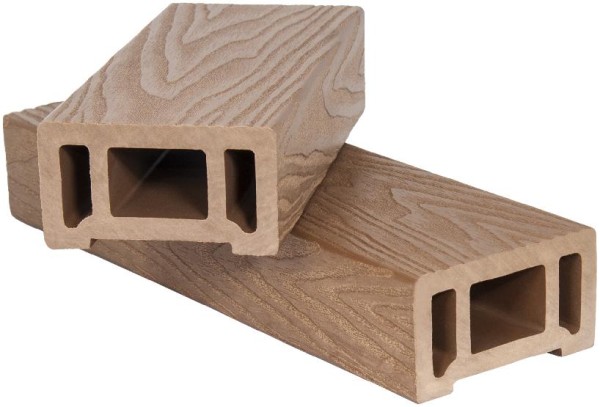 Поручень Polivan SINGARAJA 3D фактура дерева, песочный купить в Бугульме