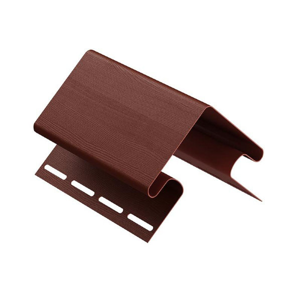 Угол наружный для сайдинга гранат купить в Бугульме