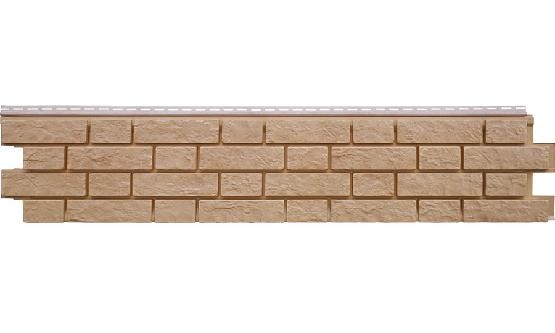 Фасадная панель GL ЯФАСАД Балтийский кирпич янтарь купить в Бугульме