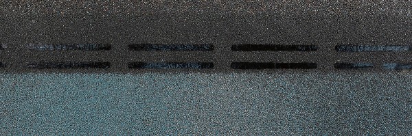 Коньково-карнизная черепица Docke Standard, голубика купить в Бугульме