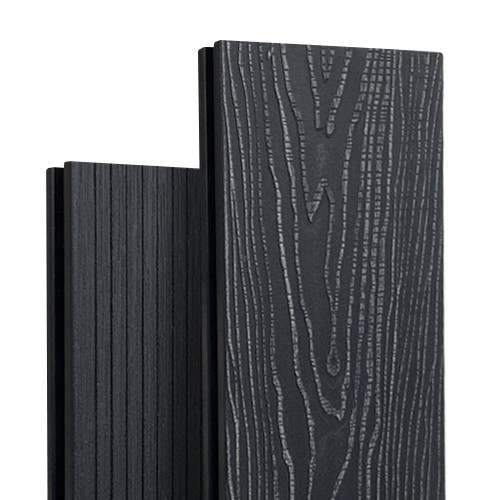 Террасная доска Latitudo PRO (усиленная) 150х24 Антрацит купить в Бугульме