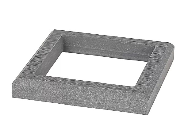 Рамка ДПК для столба 100x100 Серый купить в Бугульме