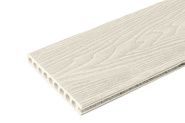 Ступень NauticPrime Esthetic Wood 160x22x4000мм, слоновая кость купить в Бугульме