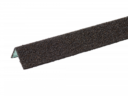 Уголок металлический внешний ТЕХНОНИКОЛЬ HAUBERK, Кварцит купить в Бугульме