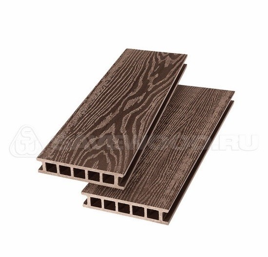 Террасная доска из ДПК SW-Fagus «SaveWood» терракот купить в Бугульме