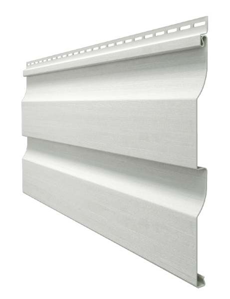 Сайдинг Виниловый Docke, D4.5D, пломбир купить в Бугульме