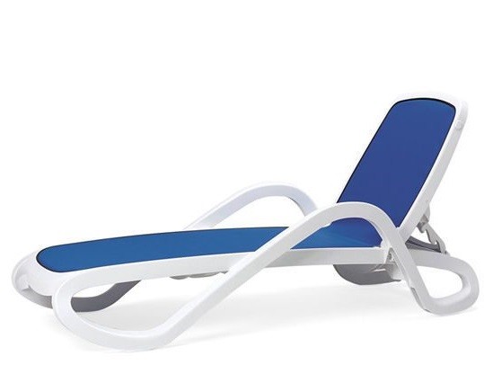 Шезлонги Alfa Blue купить в Бугульме