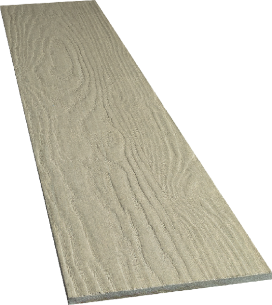 Фиброцементный сайдинг SidWood с фактурой под дерево W-116 Прямой купить в Бугульме