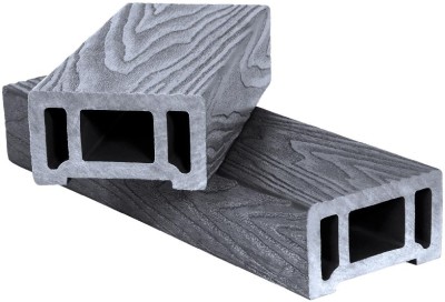 Поручень Polivan SINGARAJA 3D фактура дерева, серый