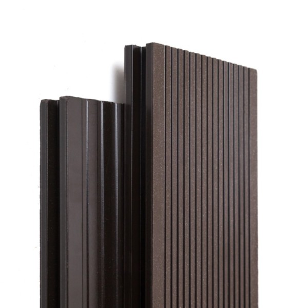 Террасная доска  из ДПК ECODECKING Экстра Венге купить в Бугульме