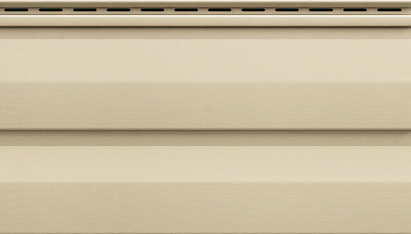 Виниловый сайдинг Айдахо бежевый купить в Бугульме