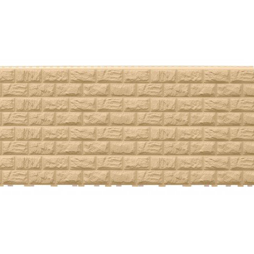 Фасадная панель Доломит Альпийский Шампань купить в Бугульме