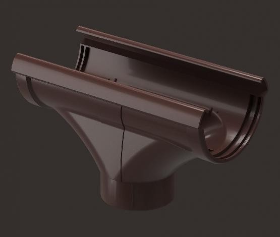 Воронка Docke Lux ПВХ - Шоколад купить в Бугульме