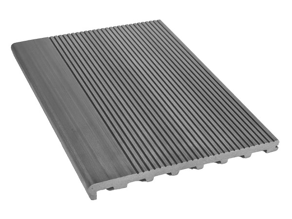 Ступень полнотелая из ДПК Deckart Optimum Серый купить в Бугульме