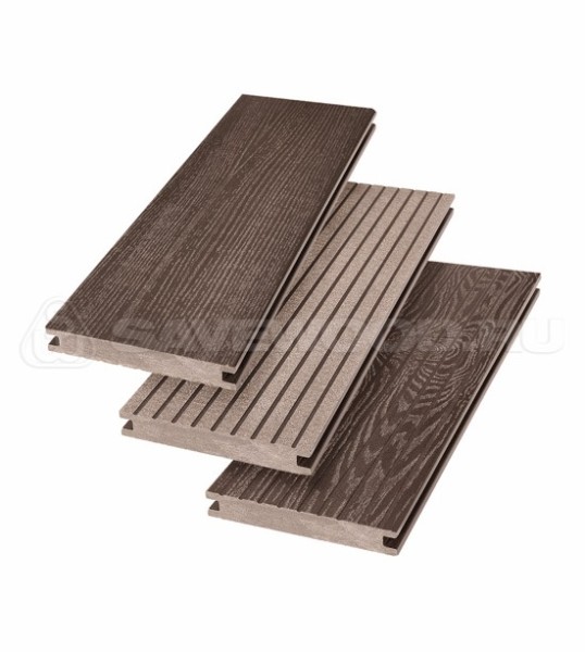 Террасная доска SW Fraxinus (R) полнотелая «SaveWood» Терракот купить в Бугульме