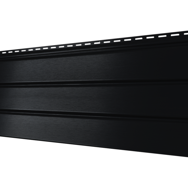 Софит Ю-Пласт PRO Классический без перфорации, чёрный купить в Бугульме