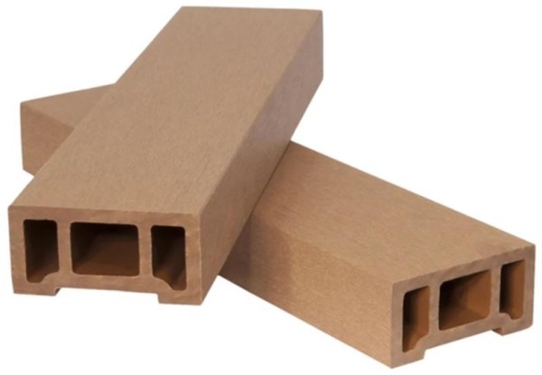 Поручень ДПК Polivan DENPASAR без фактуры, песочный купить в Бугульме