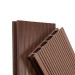 Террасная доска  из ДПК ECODECKING Экстра Шоколад купить в Бугульме