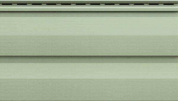 Виниловый сайдинг Айдахо светло-зеленый купить в Бугульме