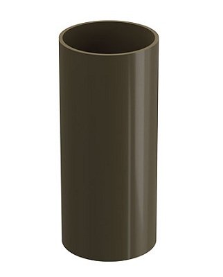 Труба водосточная Docke Premium ПВХ - Каштан купить в Бугульме