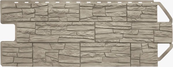Фасадная панель Альта-профиль Гранд Каньон ЭКО Кремовый купить в Бугульме
