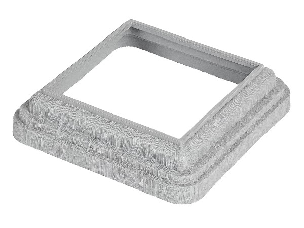 Крышка нижняя Woodvex Серый купить в Бугульме