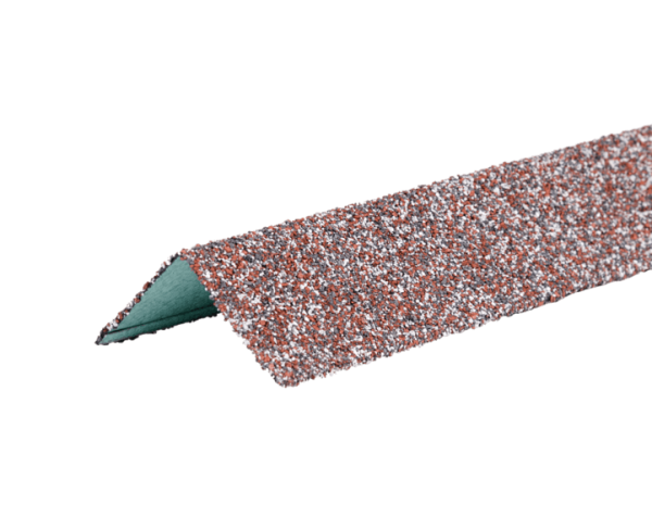 Уголок металлический внешний ТЕХНОНИКОЛЬ HAUBERK, Мраморный купить в Бугульме